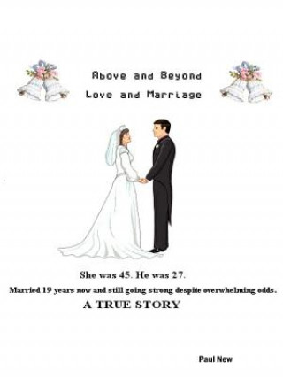 Knjiga Above and Beyond Love and Marriage Paul New