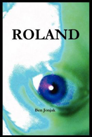 Könyv Roland Ben Jonjak