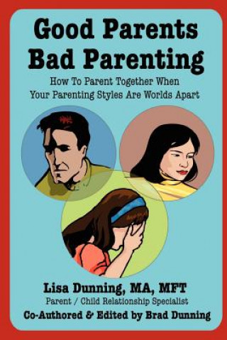 Carte Good Parents Bad Parenting Lisa Dunning