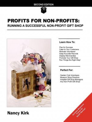 Książka Profits for Non-Profits Nancy Kirk