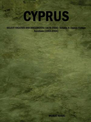 Carte Cyprus MURAT HAKKI