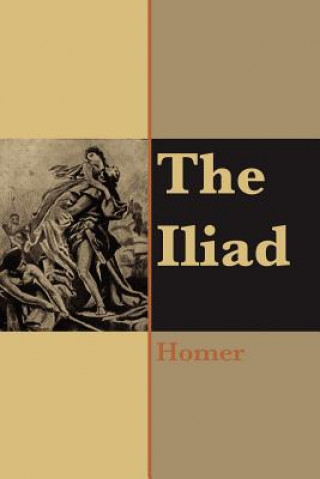 Könyv Iliad of Homer Homer