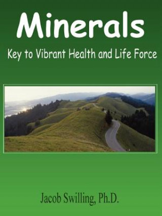 Könyv Minerals Jacob Swilling