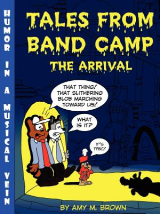 Kniha Tales From Band Camp Amy Brown