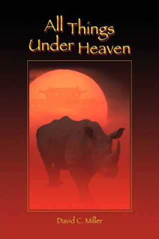 Libro All Things Under Heaven Miller