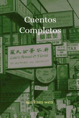 Carte Cuentos Completos Siu Kam Wen