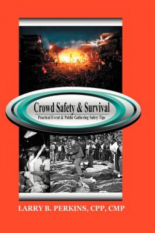 Carte Crowd Safety and Survival Perkins