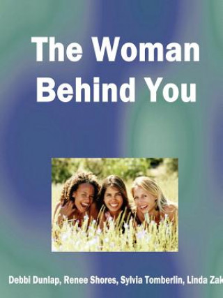 Könyv Woman Behind You Sylvia Tomberlin