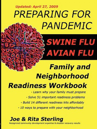 Książka Preparing for Pandemic Avian Flu - Family & Neighborhood Readiness Workbook Rita Sterling