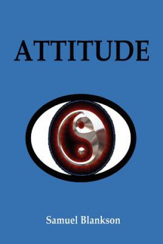 Kniha Attitude Samuel Blankson