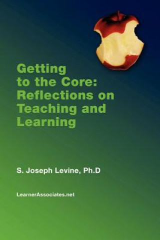Book Getting to the Core Levine