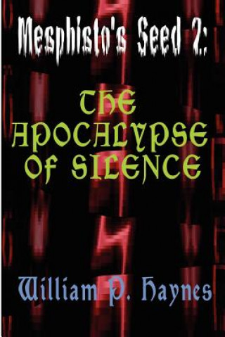 Kniha Apocalypse of Silence Haynes