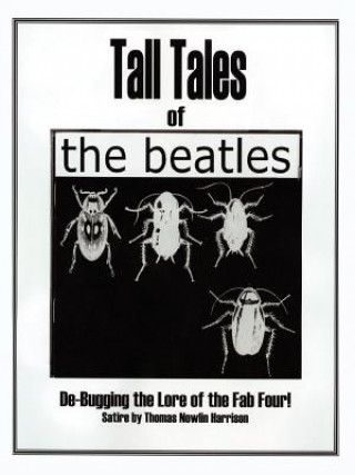 Книга Tall Tales of the Beatles Harrison