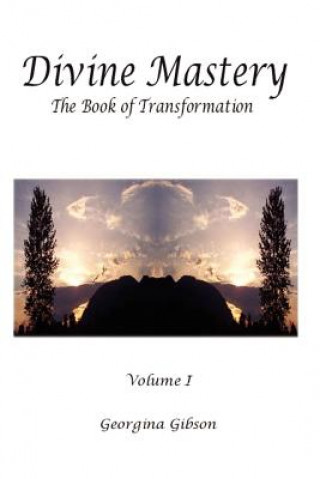 Kniha Divine Mastery Georgina Gibson