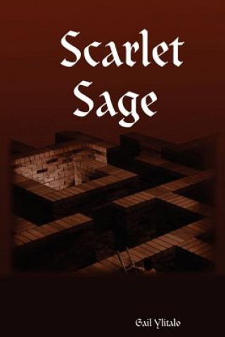 Könyv Scarlet Sage Gail Ylitalo