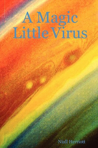 Książka Magic Little Virus Niall Herriott