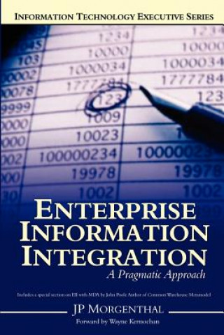 Kniha Enterprise Information Integration JP Morgenthal