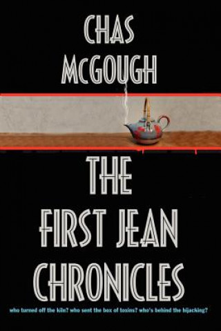 Carte First Jean Chronicles chas mcgough