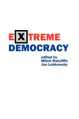 Książka Extreme Democracy Mitch Ratcliffe