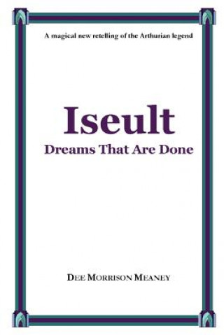Könyv Iseult Dee Meaney