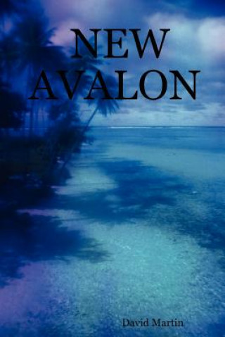 Kniha New Avalon David Martin