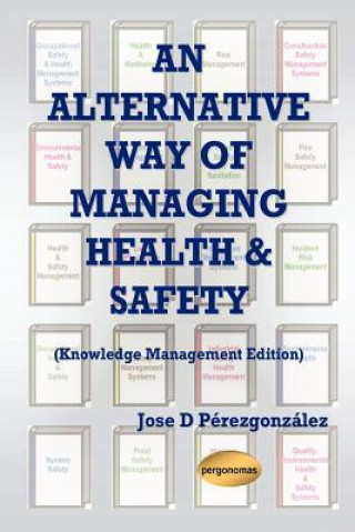 Книга Alternative Way of Managing Health & Safety (Knowledge Management Edition) Perezgonzalez