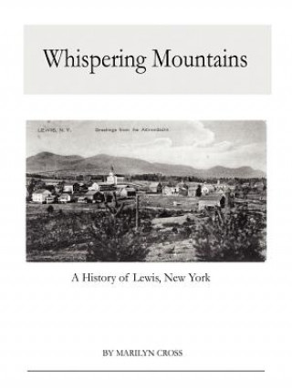 Книга Whispering Mountains Marilyn Cross