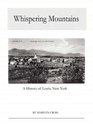 Libro Whispering Mountains Marilyn Cross