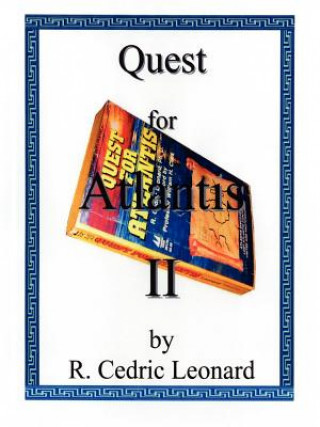 Libro Quest for Atlantis II Leonard