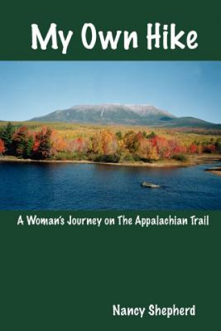 Book My Own Hike Nancy Shepherd