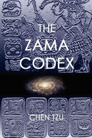 Buch Zama Codex Stephen Chensue