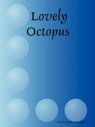 Kniha Lovely Octopus Malayeri
