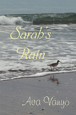 Libro Sarah's Rain Ava Vanyo