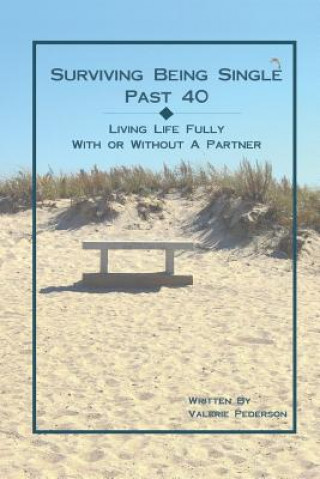 Book Surviving Being Single Past 40 Valerie Pederson