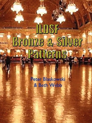Книга ILDSF Bronze & Silver Patterns Webb
