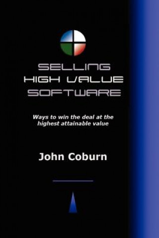 Książka Selling High Value Software John Coburn