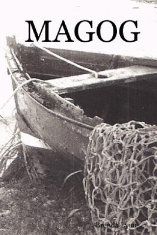 Knjiga Magog Brenda Lyon