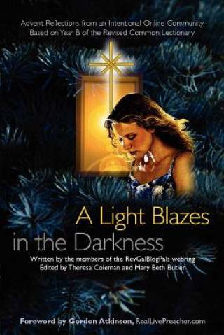 Carte Light Blazes in the Darkness Theresa Coleman