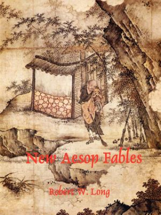 Kniha New Aesop Fables Robert Long