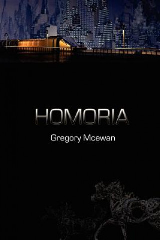 Книга Homoria Gregory McEwan