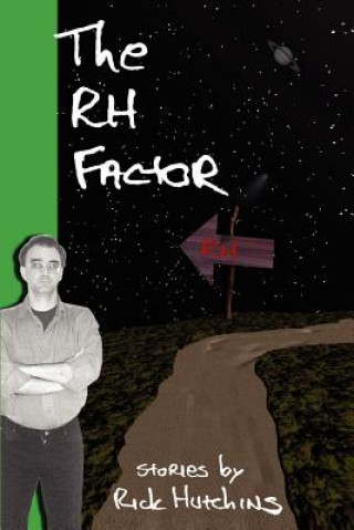 Kniha RH Factor Rick Hutchins