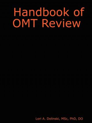 Carte Handbook of OMT Review Dolinski