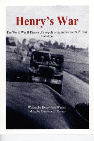 Libro Henry's War Domonic Carney