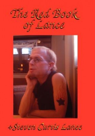 Carte Red Book of Lance Lance
