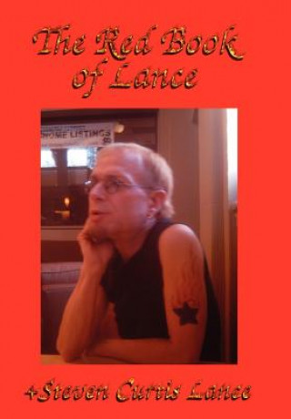 Livre Red Book of Lance Lance