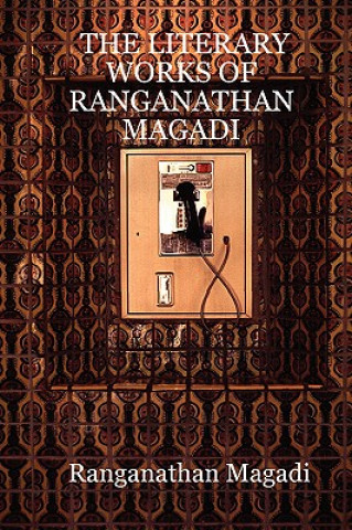 Boek Literary Works of Ranganathan Magadi Magadi