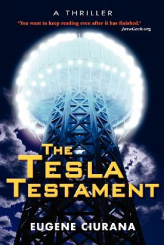 Buch Tesla Testament Eugene Ciurana