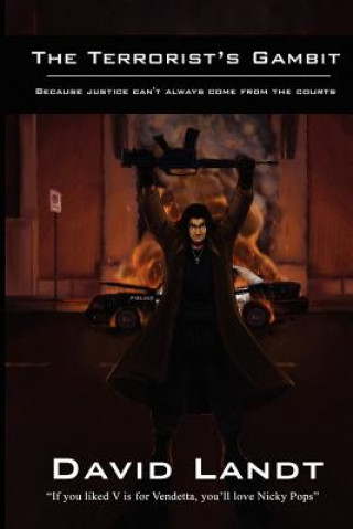 Buch Terrorist's Gambit David Landt