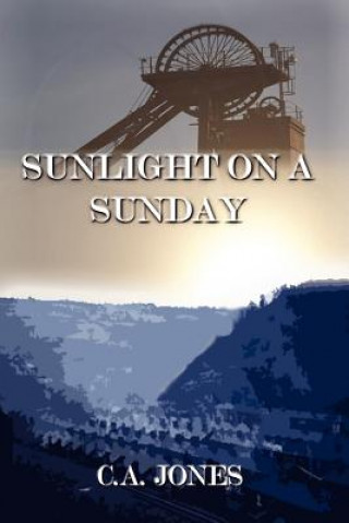 Książka Sunlight on A Sunday Allan Jones