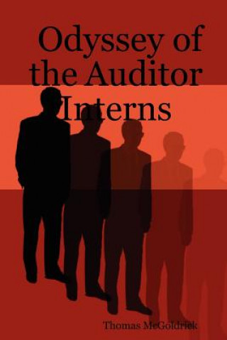 Carte Odyssey of the Auditor Interns Thomas McGoldrick